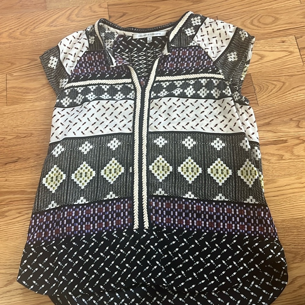 Collective Concepts Blouse